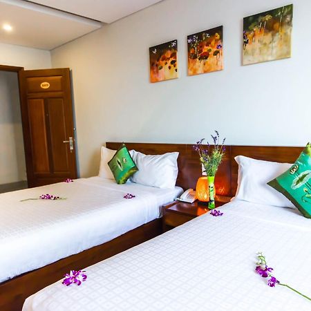 Kien Cuong 2 Hotel Danang Exterior photo
