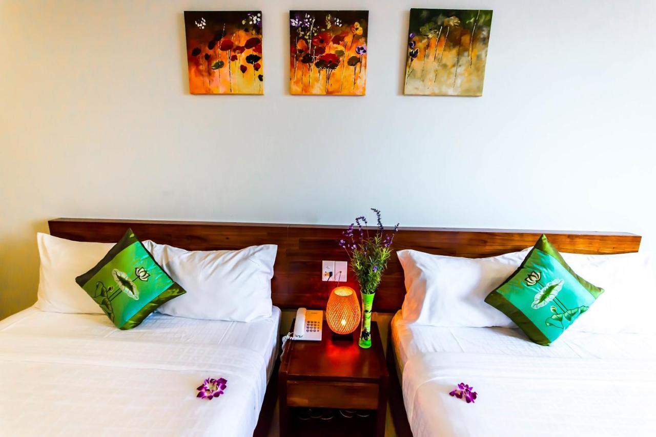 Kien Cuong 2 Hotel Danang Exterior photo