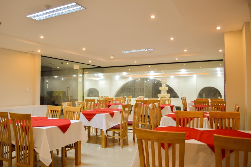 Kien Cuong 2 Hotel Danang Exterior photo