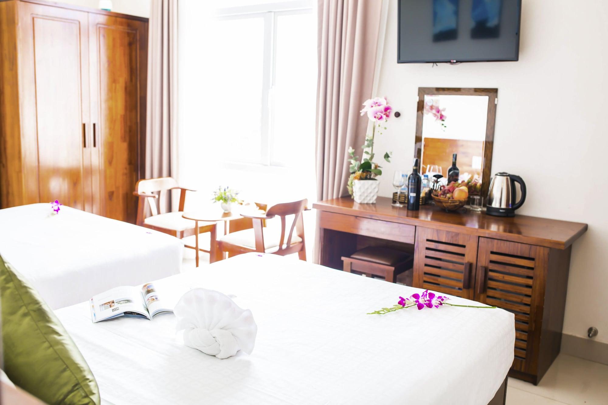 Kien Cuong 2 Hotel Danang Exterior photo