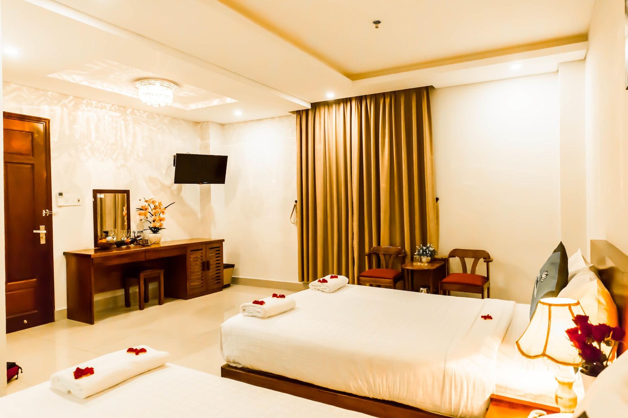 Kien Cuong 2 Hotel Danang Exterior photo