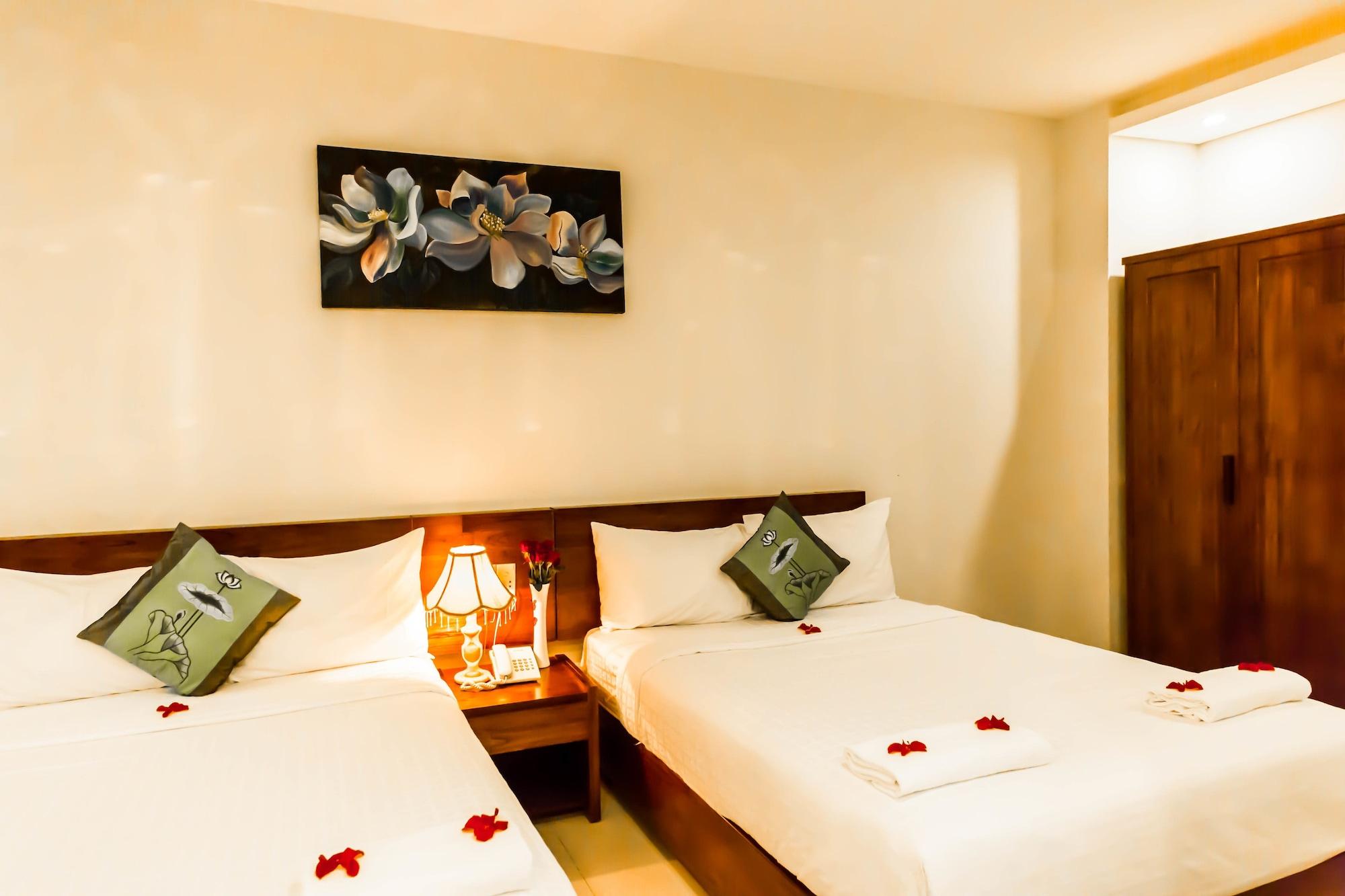 Kien Cuong 2 Hotel Danang Exterior photo