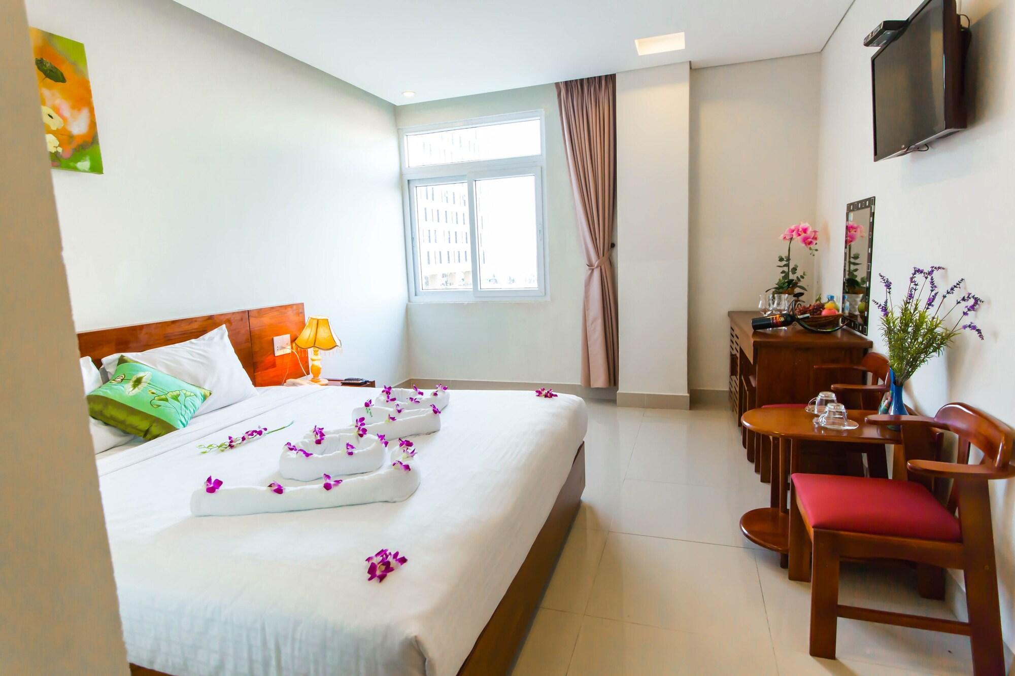 Kien Cuong 2 Hotel Danang Exterior photo