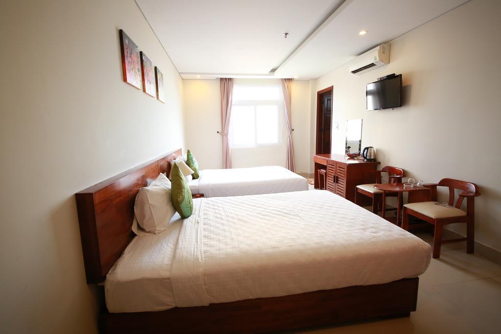 Kien Cuong 2 Hotel Danang Exterior photo