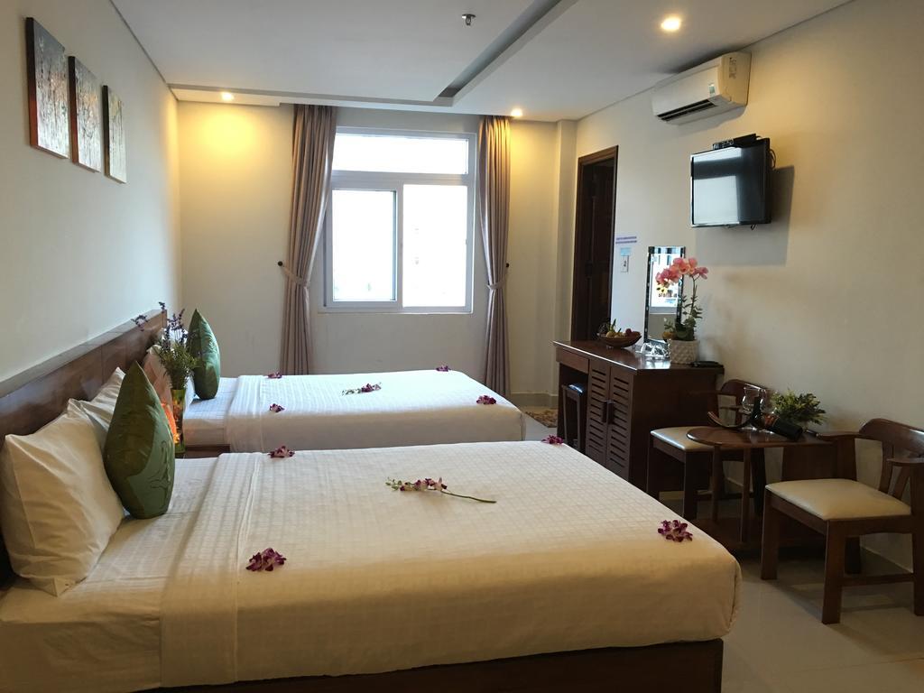 Kien Cuong 2 Hotel Danang Exterior photo