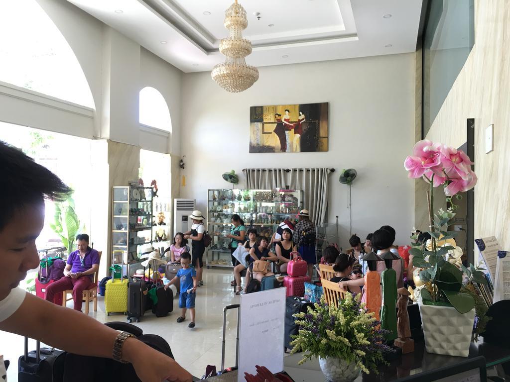 Kien Cuong 2 Hotel Danang Exterior photo