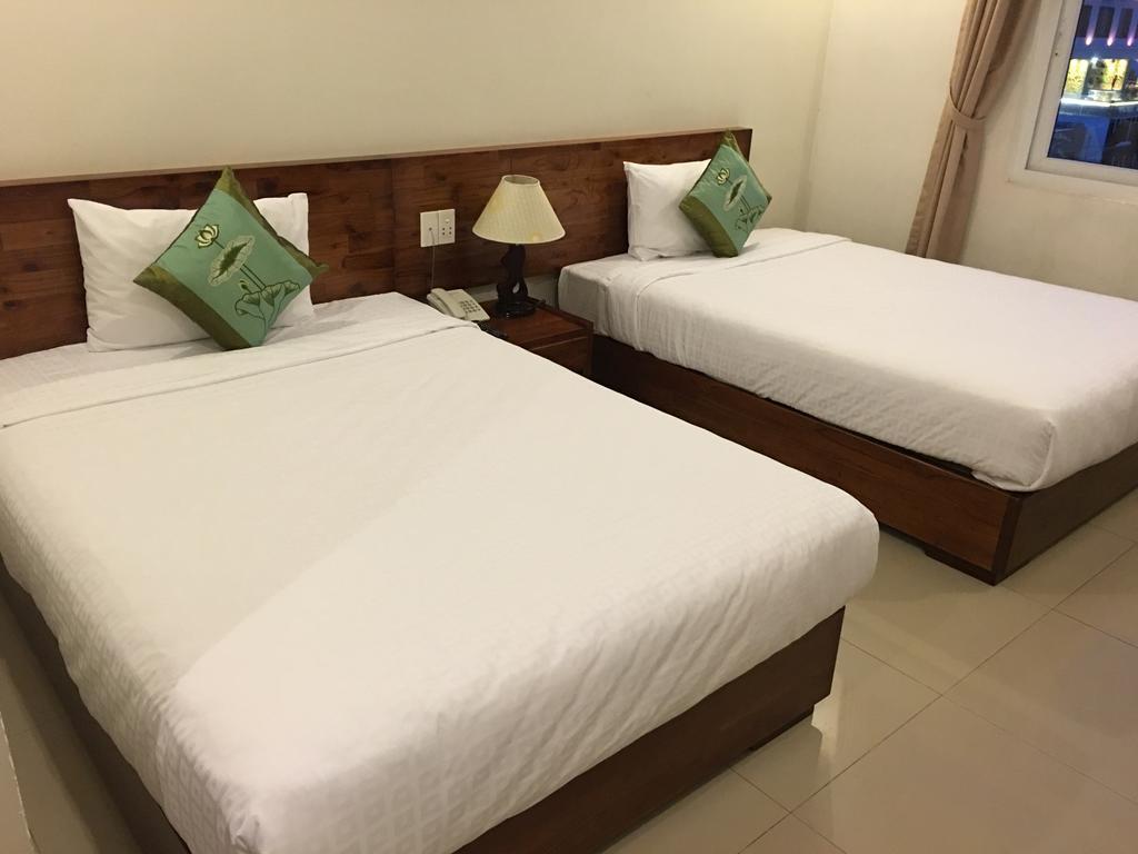 Kien Cuong 2 Hotel Danang Exterior photo