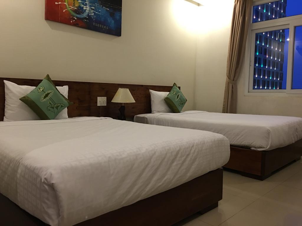 Kien Cuong 2 Hotel Danang Exterior photo
