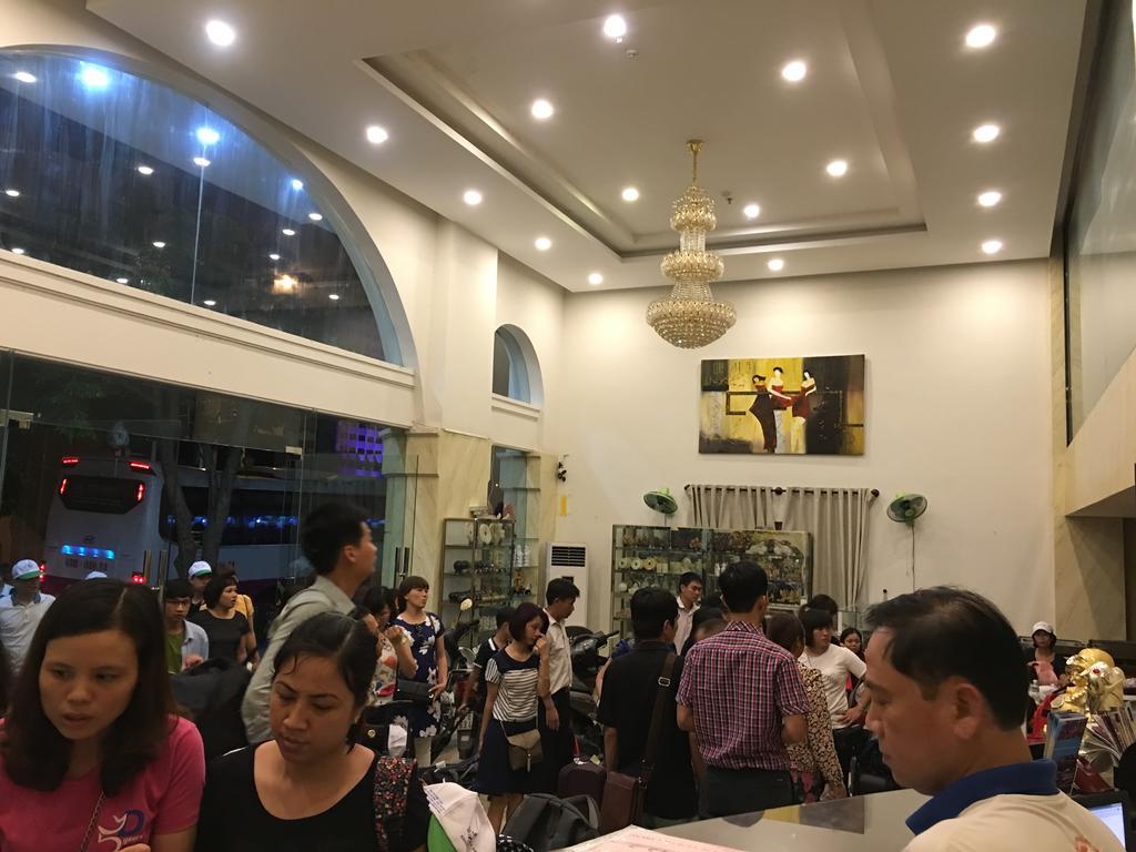 Kien Cuong 2 Hotel Danang Exterior photo