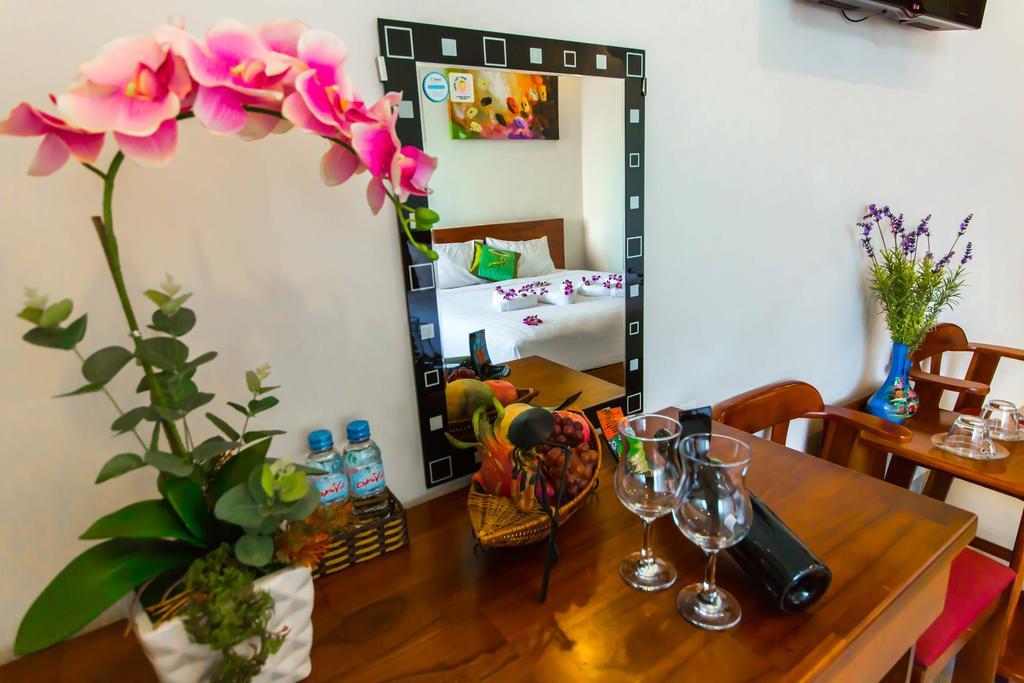 Kien Cuong 2 Hotel Danang Exterior photo