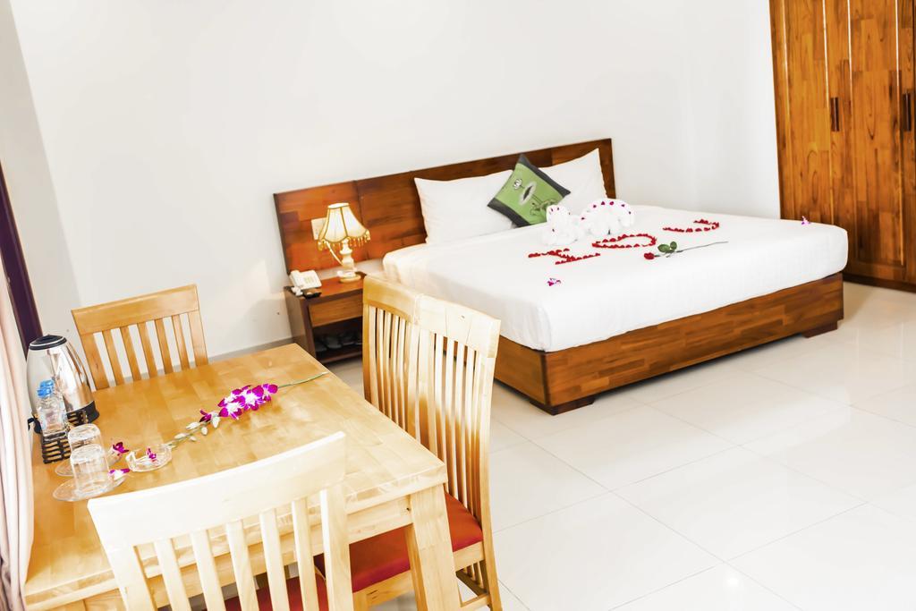 Kien Cuong 2 Hotel Danang Exterior photo