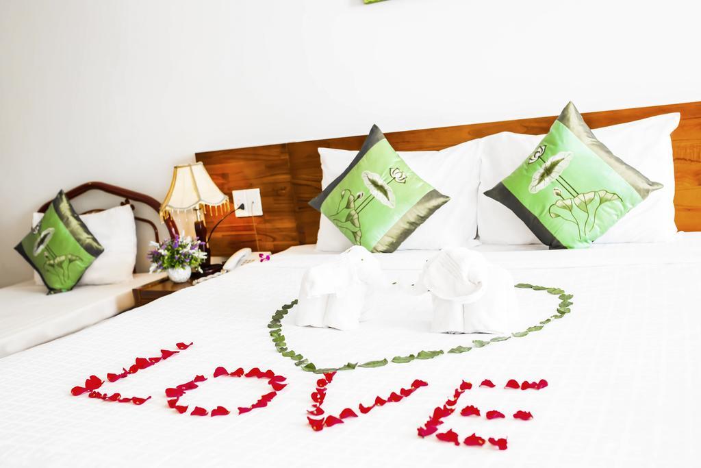 Kien Cuong 2 Hotel Danang Exterior photo