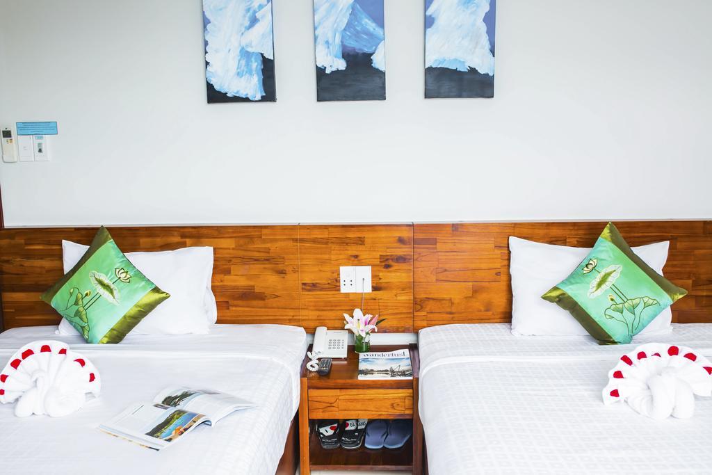 Kien Cuong 2 Hotel Danang Exterior photo