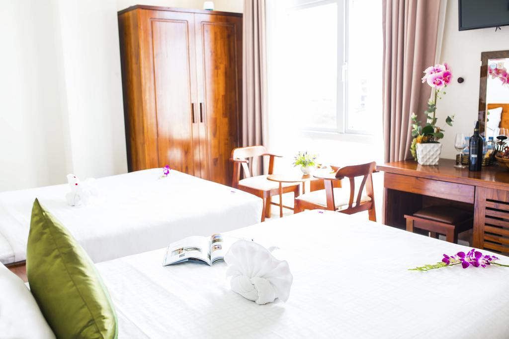Kien Cuong 2 Hotel Danang Exterior photo