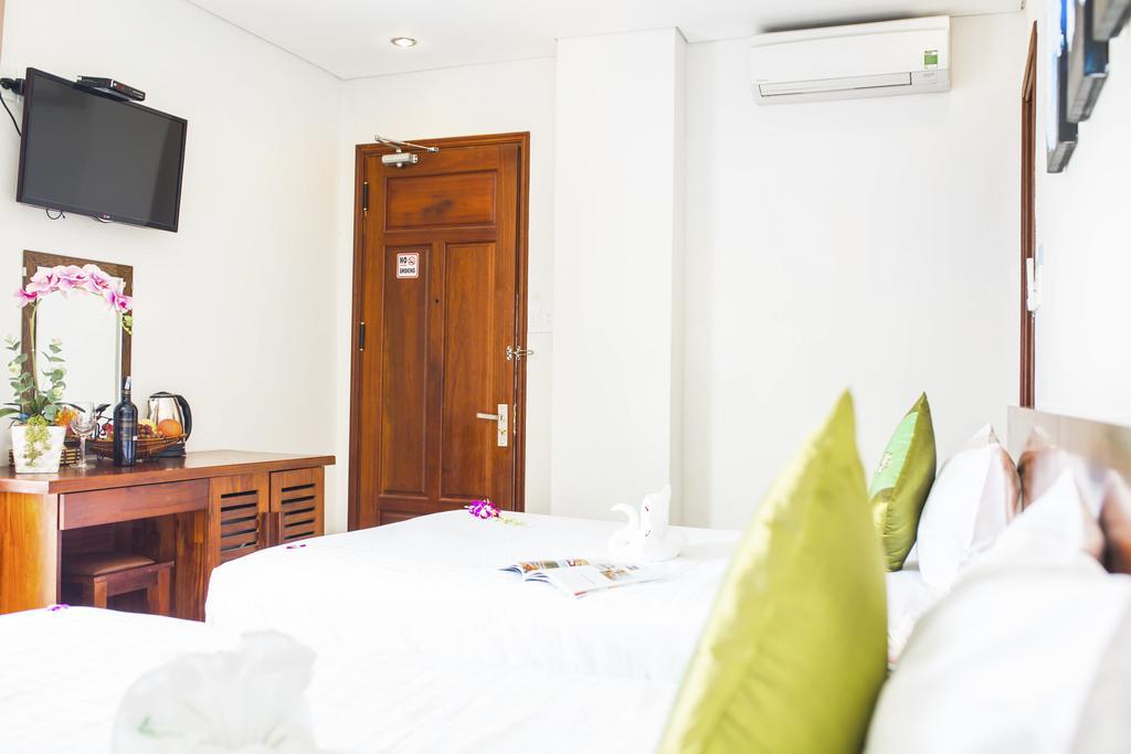 Kien Cuong 2 Hotel Danang Exterior photo