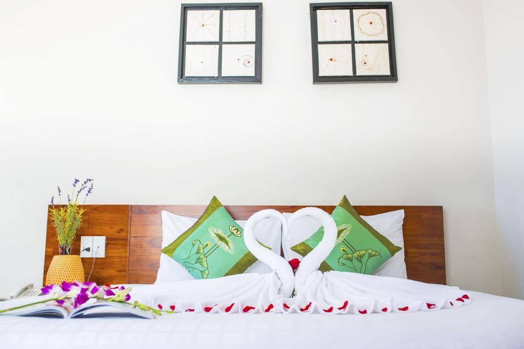 Kien Cuong 2 Hotel Danang Exterior photo