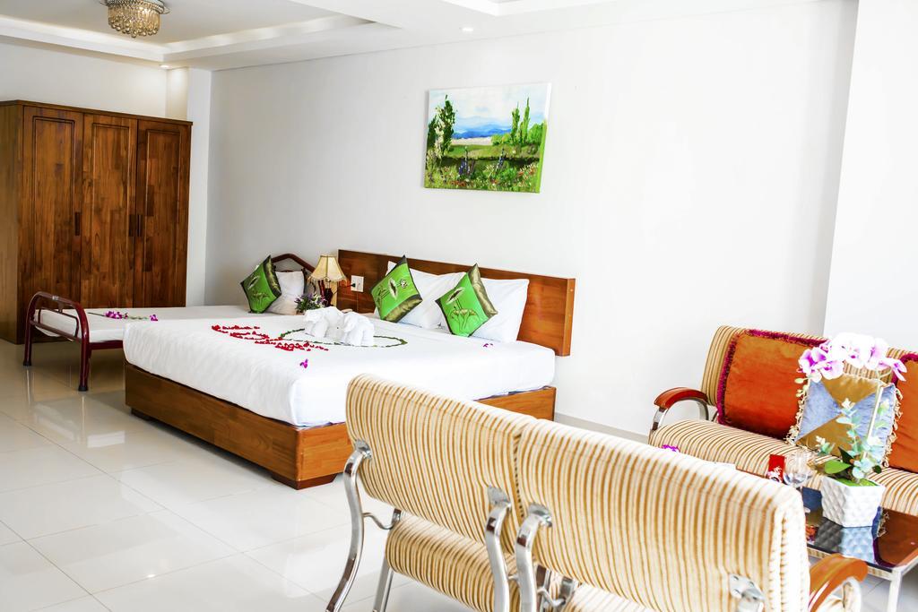 Kien Cuong 2 Hotel Danang Exterior photo