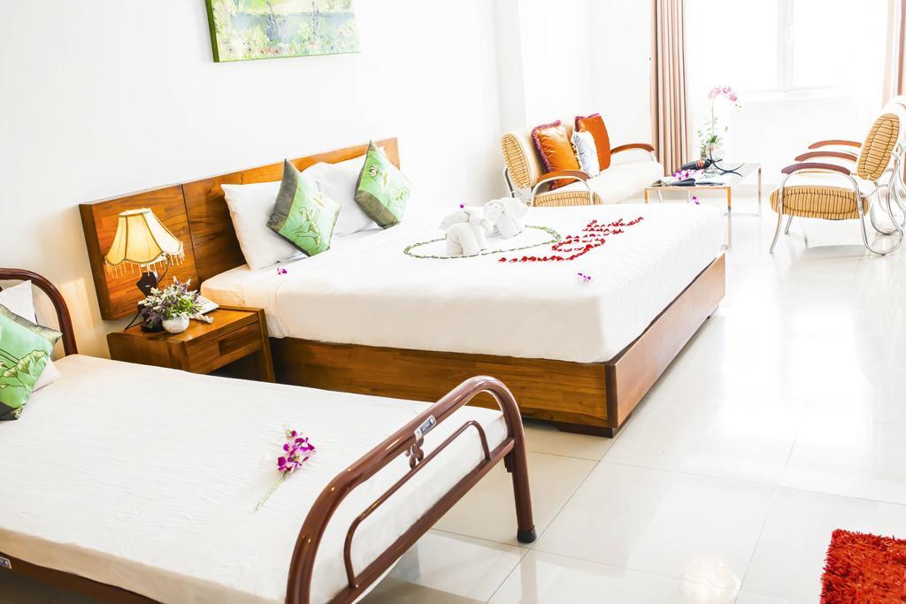 Kien Cuong 2 Hotel Danang Exterior photo