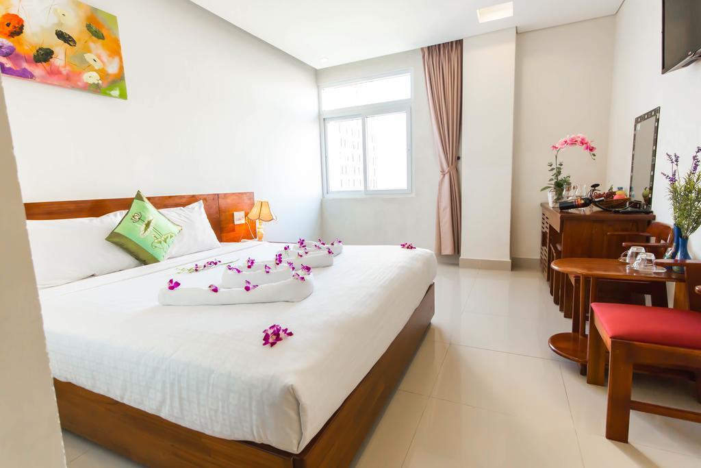 Kien Cuong 2 Hotel Danang Exterior photo