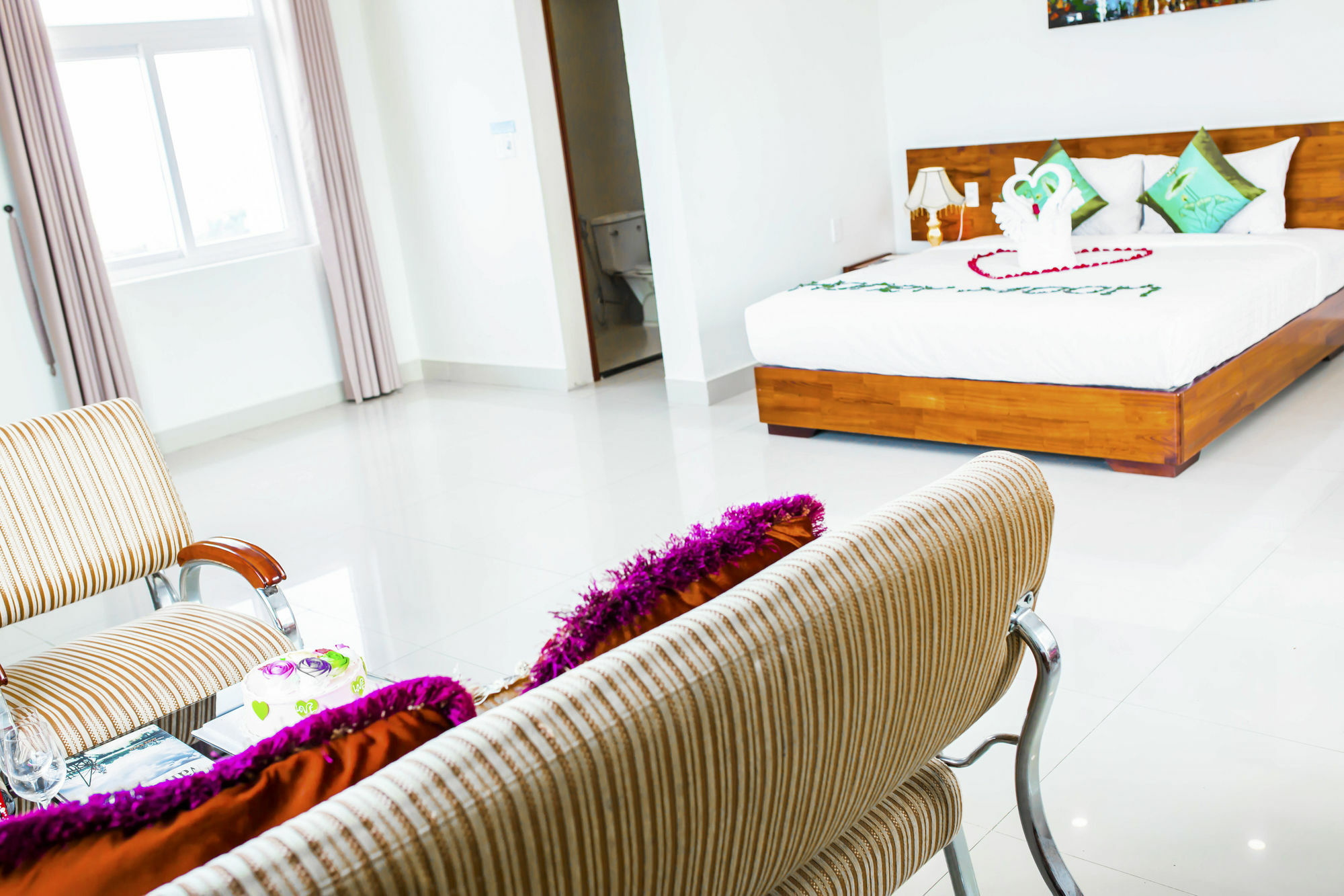 Kien Cuong 2 Hotel Danang Exterior photo