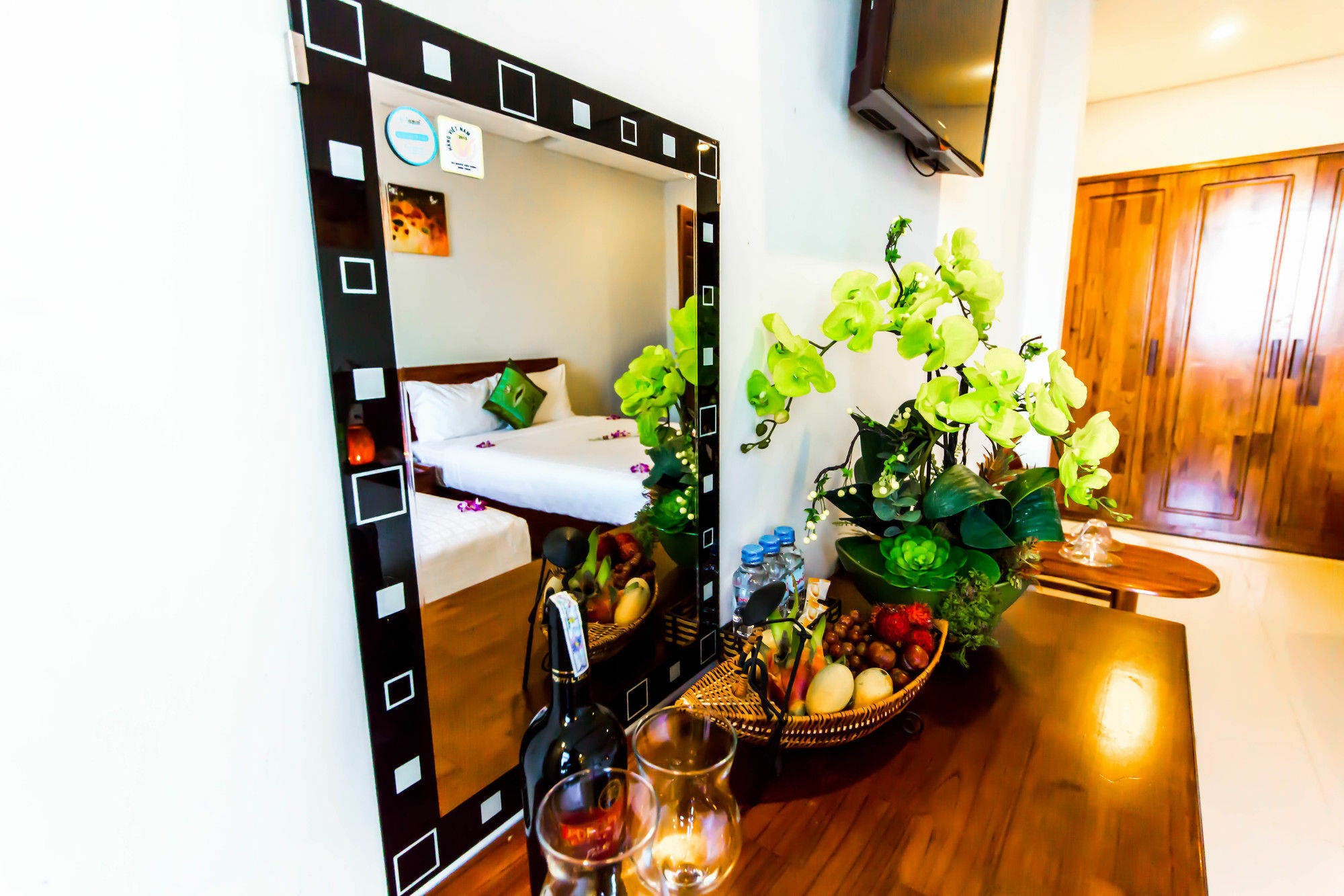 Kien Cuong 2 Hotel Danang Exterior photo
