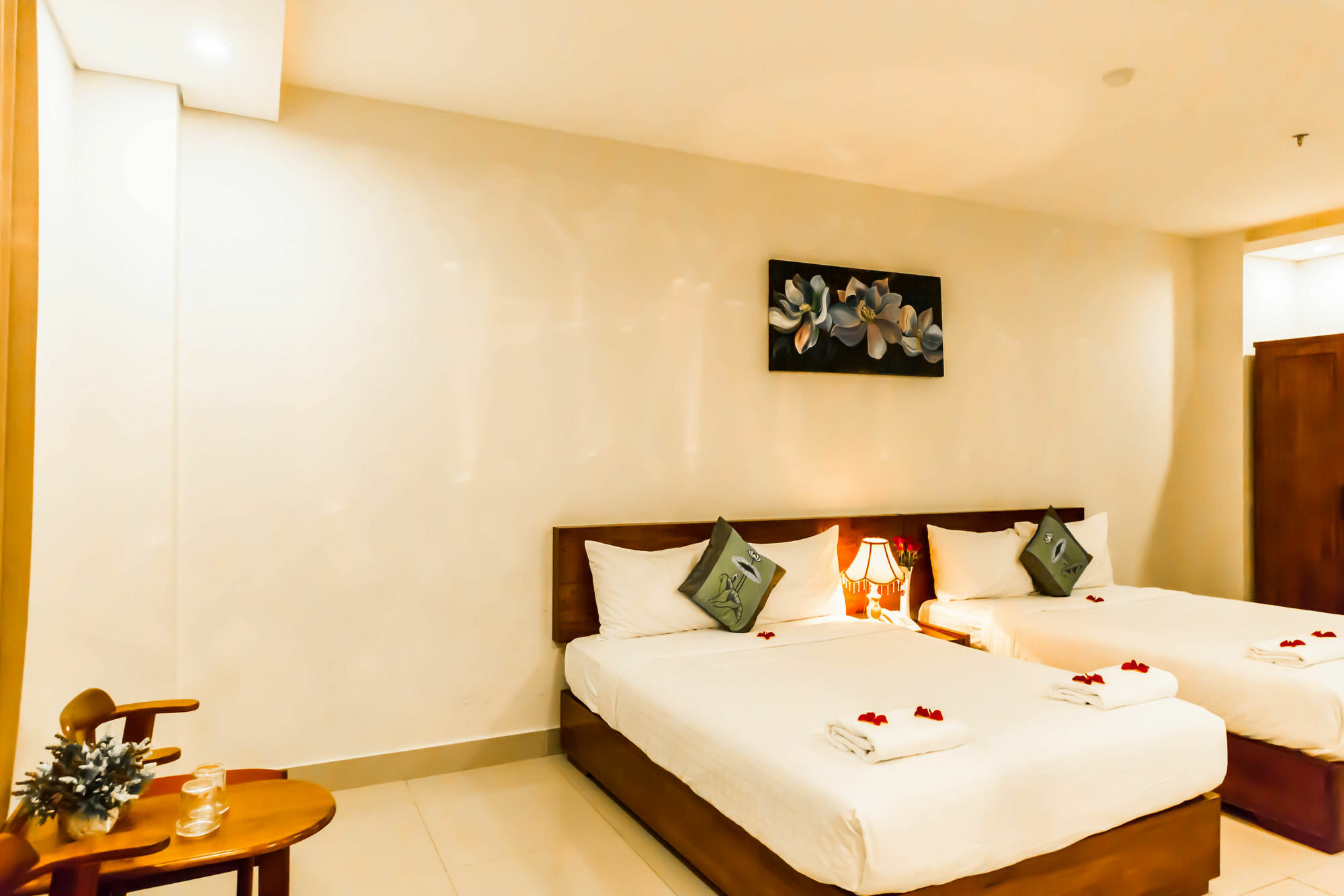 Kien Cuong 2 Hotel Danang Exterior photo