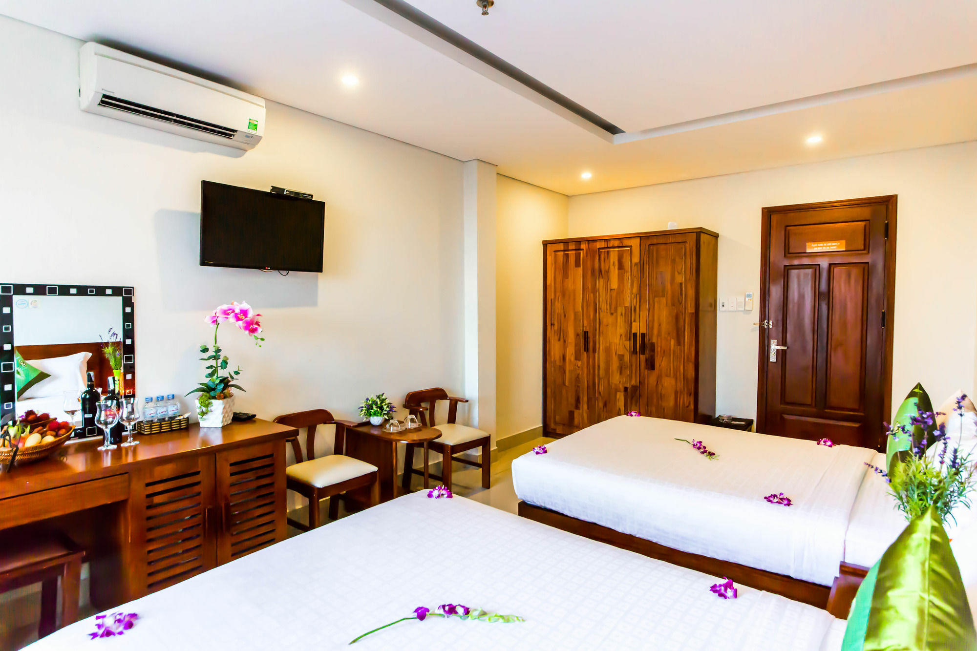 Kien Cuong 2 Hotel Danang Exterior photo
