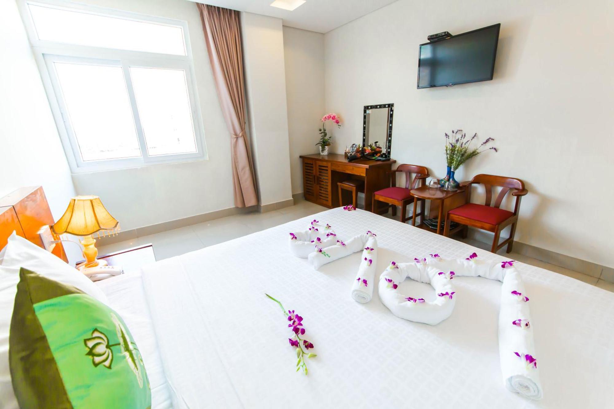 Kien Cuong 2 Hotel Danang Exterior photo