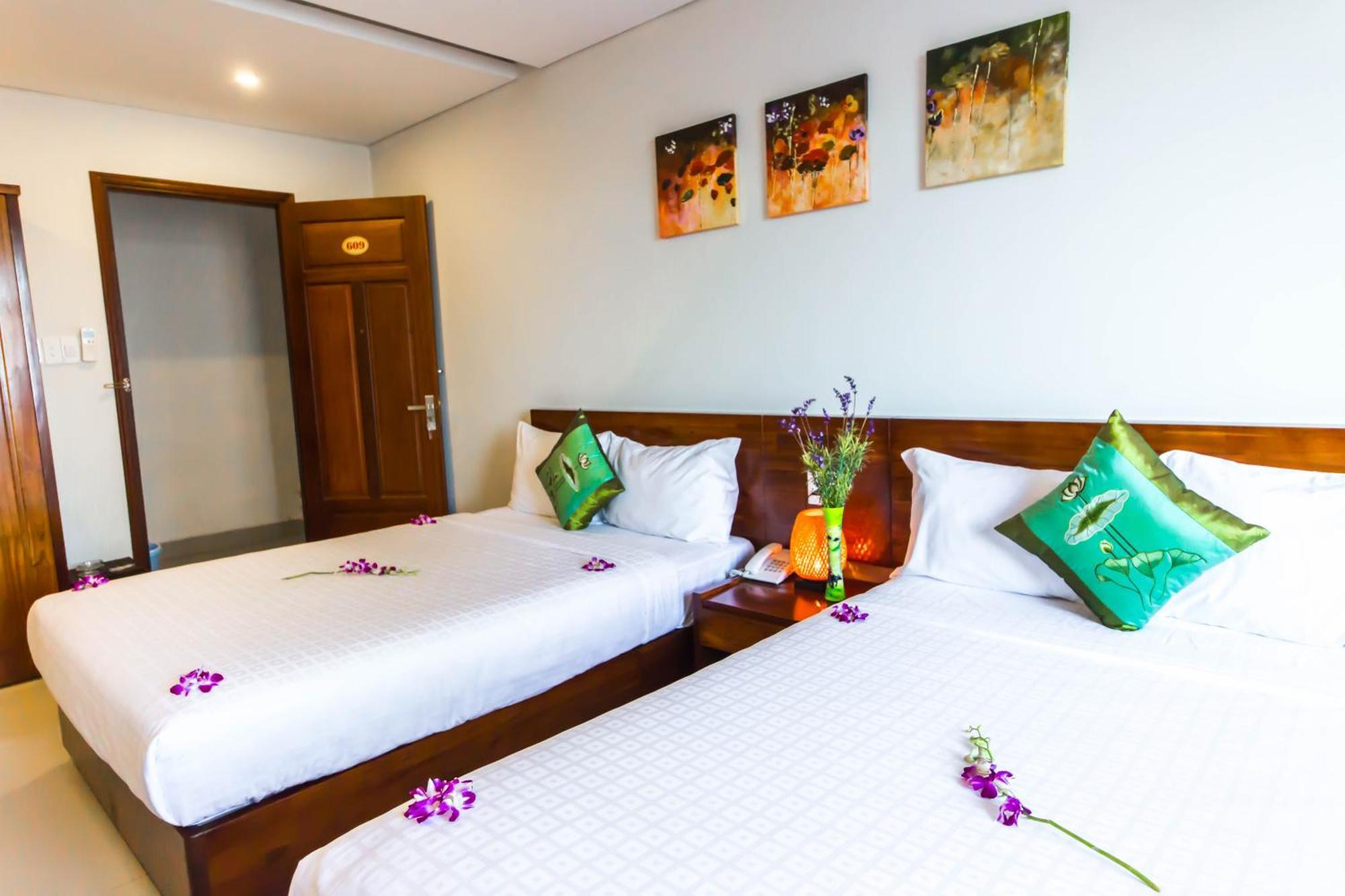 Kien Cuong 2 Hotel Danang Exterior photo