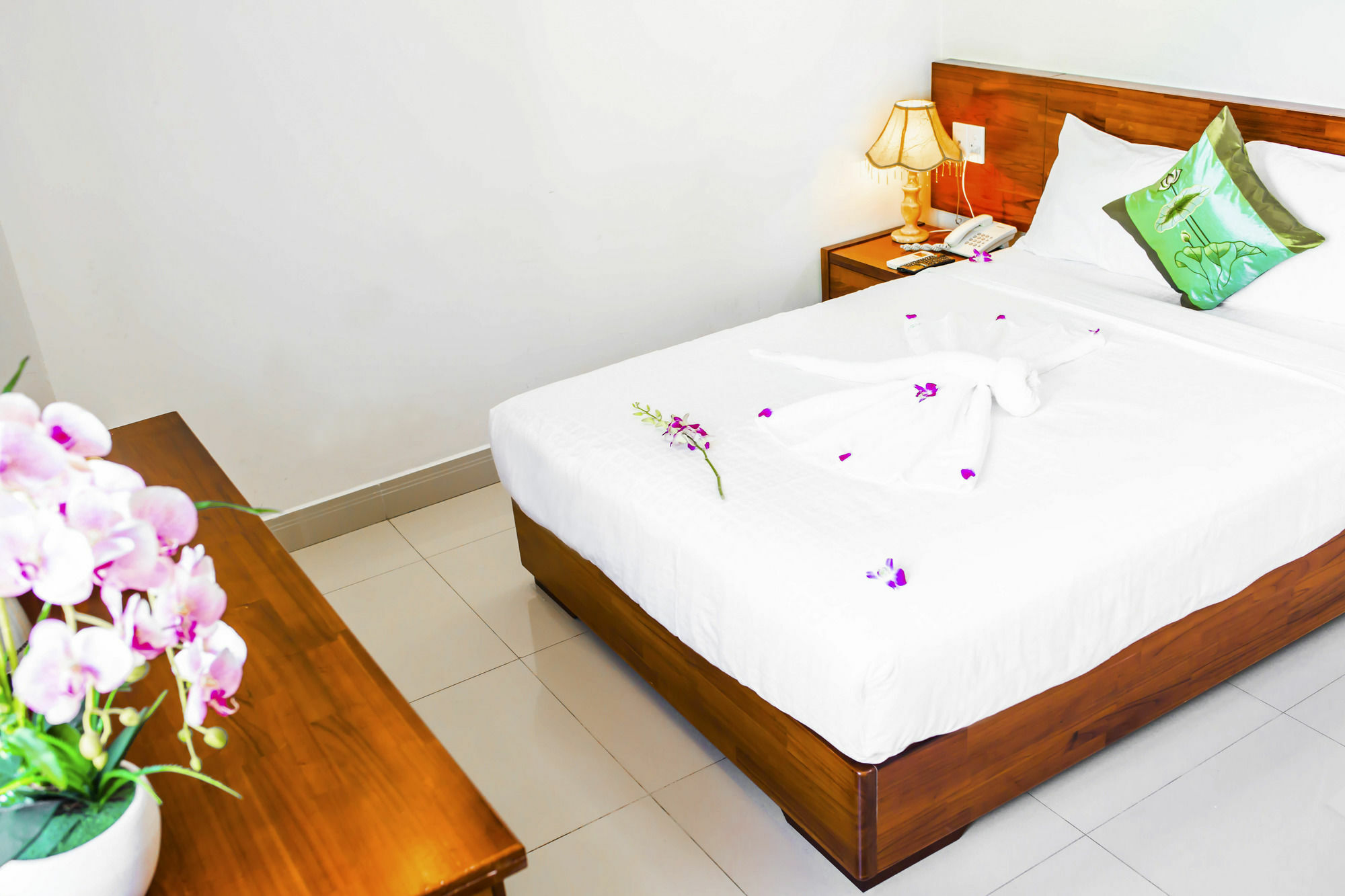 Kien Cuong 2 Hotel Danang Exterior photo
