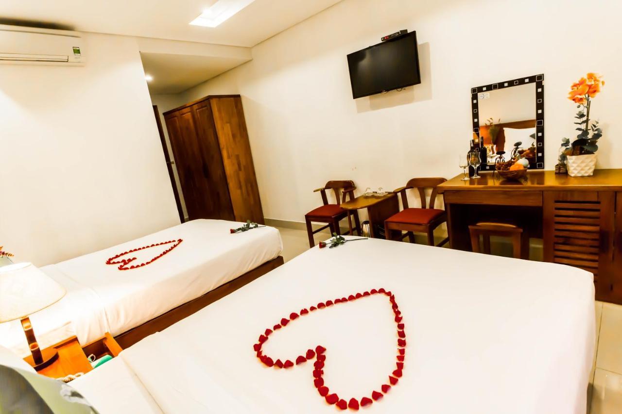Kien Cuong 2 Hotel Danang Exterior photo
