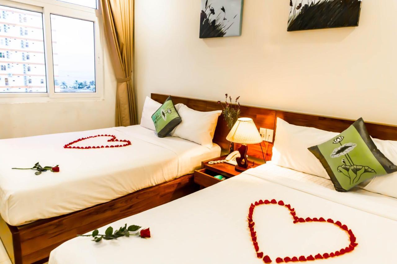 Kien Cuong 2 Hotel Danang Exterior photo