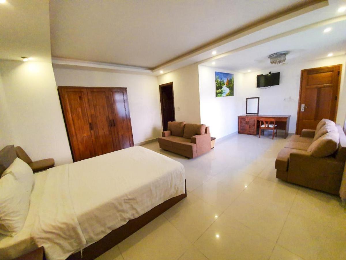 Kien Cuong 2 Hotel Danang Exterior photo