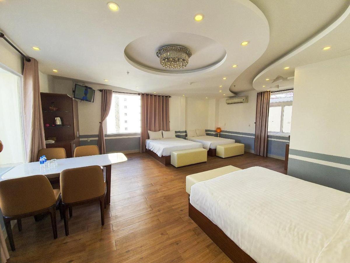Kien Cuong 2 Hotel Danang Exterior photo