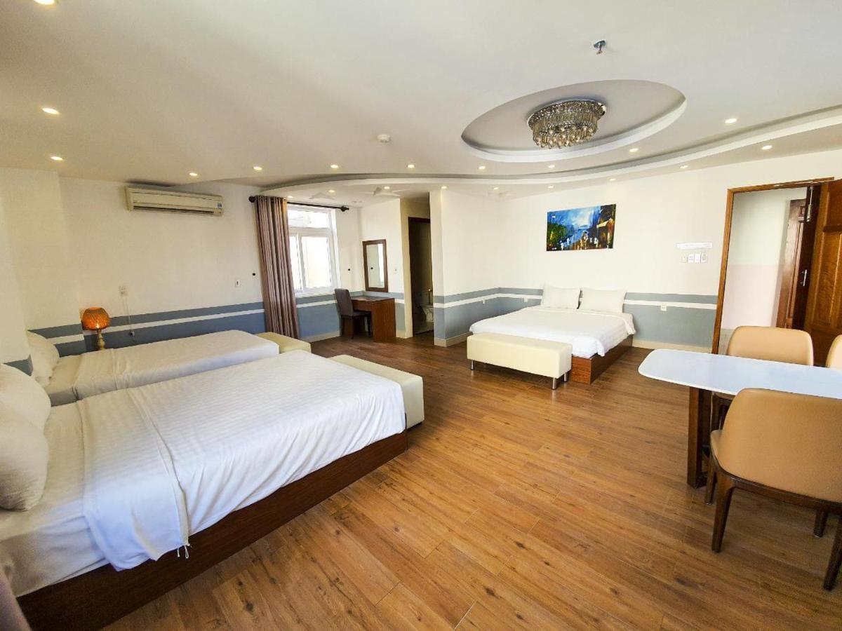 Kien Cuong 2 Hotel Danang Exterior photo